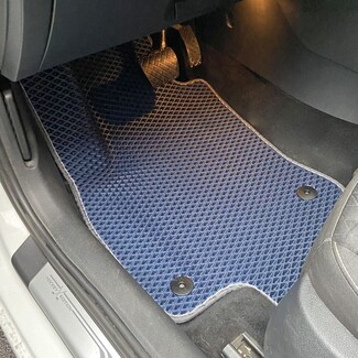 Ворсовые коврики на Audi A3 (8Y) 2020 - 2025 в Набережных Челнах Ворсовые коврики на Audi A3 (8Y) 2020 - 2025 в Набережных Челнах