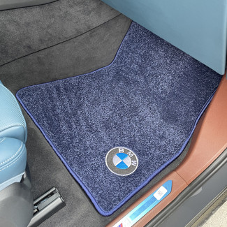 Коврики на BMW XM (G09) 2022 - 2025 в Набережных Челнах
