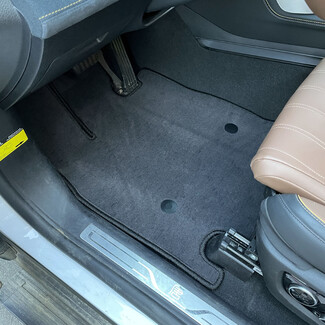 Коврики на BYD Tang DM-i 2018 - 2025 в Набережных Челнах Коврики на BYD Tang DM-i 2018 - 2025 в Набережных Челнах