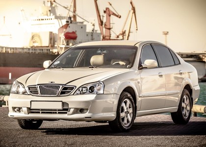 EVA коврики на Daewoo Magnus 1999 - 2006 в Набережных Челнах