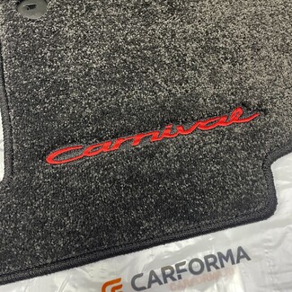 EVA коврики на KIA Carnival IV 7 мест без оттоманок 2020 - 2025 в Набережных Челнах EVA коврики на KIA Carnival IV 7 мест без оттоманок 2020 - 2025 в Набережных Челнах