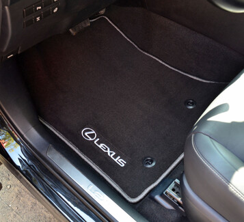 EVA коврики на Lexus NX I 2014 - 2021 в Набережных Челнах EVA коврики на Lexus NX I 2014 - 2021 в Набережных Челнах