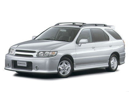 Ворсовые коврики на Nissan R'nessa 1997 - 2001 в Набережных Челнах