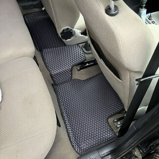 Ворсовые коврики на Lada (ВАЗ) Kalina 2004&nbsp;-&nbsp;2018 в Набережных Челнах