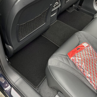 EVA коврики на Hongqi HS5 2019&nbsp;-&nbsp;2025 в Набережных Челнах