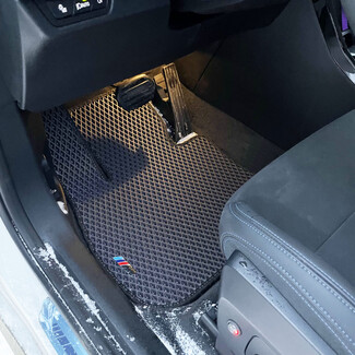 EVA коврики на BMW X1 (U11/U12) 2022&nbsp;-&nbsp;2026 в Набережных Челнах