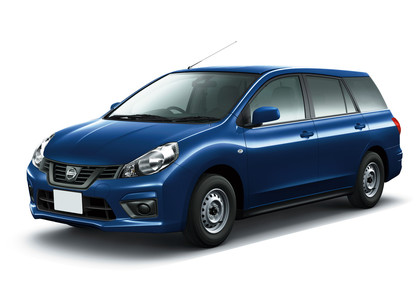 Ворсовые коврики на Nissan AD (Y12) 2006 - 2025 в Набережных Челнах