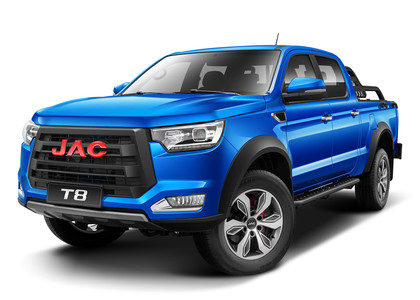 Ворсовые коврики на JAC T8 2018 - 2025 в Набережных Челнах