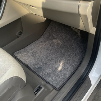 EVA коврики на KIA Carnival IV 7 мест с оттоманками 2020 - 2025 в Набережных Челнах EVA коврики на KIA Carnival IV 7 мест с оттоманками 2020 - 2025 в Набережных Челнах