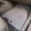 EVA коврики на KIA Carnival III 2014 - 2021 в Набережных Челнах