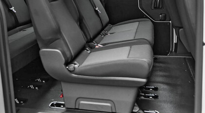 EVA коврики на Peugeot Traveller 2016&nbsp;-&nbsp;2026 в Набережных Челнах