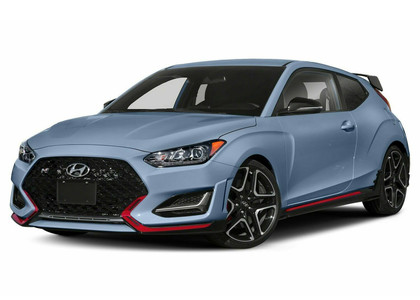 Ворсовые коврики на Hyundai Veloster II 2018 - 2025 в Набережных Челнах