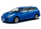 EVA коврики на Toyota Caldina (T24) 2002 - 2007 в Набережных Челнах