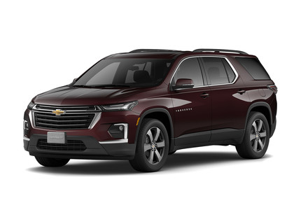 Ворсовые коврики на Chevrolet Traverse 2017 - 2025 в Набережных Челнах