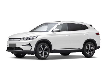Ворсовые коврики на BYD Song Plus EV 2020 - 2025 в Набережных Челнах