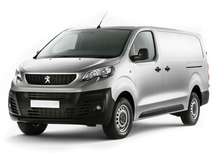 Ворсовые коврики на Peugeot Expert III 2016 - 2025 в Набережных Челнах
