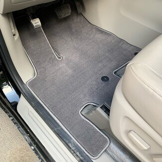 EVA коврики на KIA Carnival III 9 мест и 11 мест 2014 - 2021 в Набережных Челнах EVA коврики на KIA Carnival III 9 мест и 11 мест 2014 - 2021 в Набережных Челнах