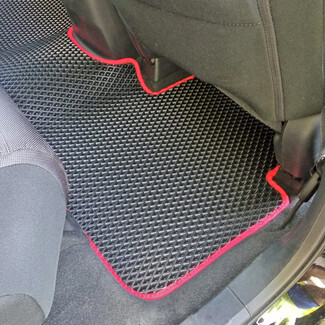 Ворсовые коврики на Honda CR-V V 2016&nbsp;-&nbsp;2023 в Набережных Челнах