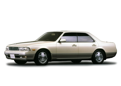 Ворсовые коврики на Nissan Laurel (C34) 1993 - 1997 в Набережных Челнах