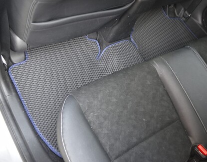 EVA коврики на Honda Life 2020&nbsp;-&nbsp;2025 в Набережных Челнах