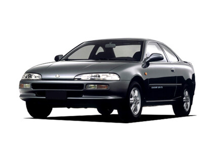 Ворсовые коврики на Toyota Sprinter Trueno (E10/E11) 1991 - 2000 в Набережных Челнах