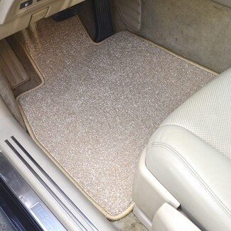 Ворсовые коврики на Lexus LS IV 2006&nbsp;-&nbsp;2017 в Набережных Челнах