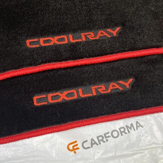 EVA коврики на Geely Coolray 2018&nbsp;-&nbsp;2024 в Набережных Челнах