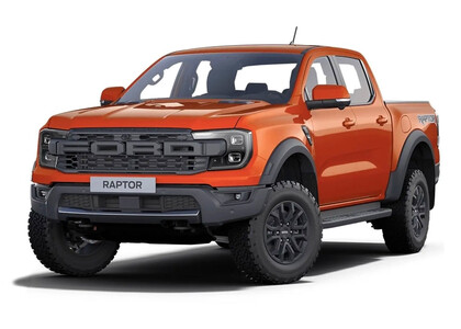 Коврики на Ford Ranger IV 2021&nbsp;-&nbsp;2026 в Набережных Челнах