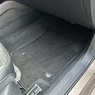 Ворсовые коврики на Skoda Kamiq (Европа) 2019&nbsp;-&nbsp;2026 в Набережных Челнах