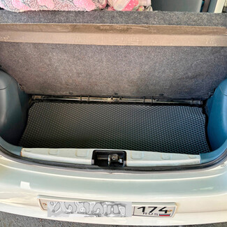 EVA коврики на Toyota Vitz I 1998 - 2005 в Набережных Челнах EVA коврики на Toyota Vitz I 1998 - 2005 в Набережных Челнах