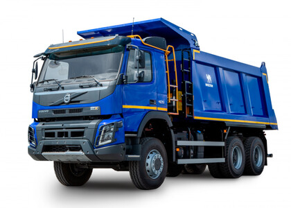 EVA коврики на Volvo FM II 2001&nbsp;-&nbsp;2020 в Набережных Челнах