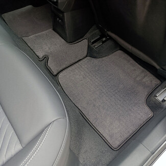 Ворсовые коврики на Audi A3 (8Y) 2020&nbsp;-&nbsp;2026 в Набережных Челнах