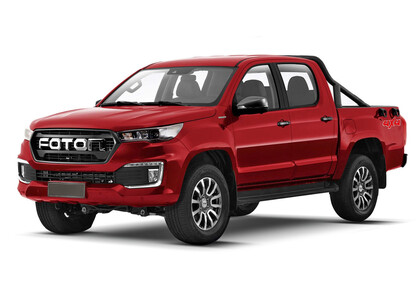 EVA коврики на Foton Tunland G7 2019 - 2025 в Набережных Челнах EVA коврики на Foton Tunland G7 2019 - 2025 в Набережных Челнах