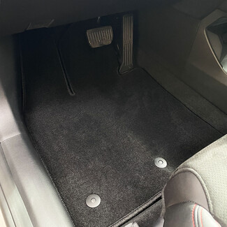 Ворсовые коврики на Mazda EZ-6 2024&nbsp;-&nbsp;2026 в Набережных Челнах