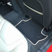 Ворсовые коврики на Volvo V60 I 2010 - 2018 в Набережных Челнах