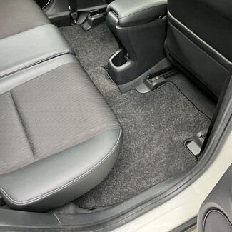 Ворсовые коврики на Honda XR-V I 2014&nbsp;-&nbsp;2022 в Набережных Челнах