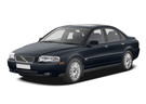 Ворсовые коврики на Volvo S80 I 1998 - 2006 в Набережных Челнах