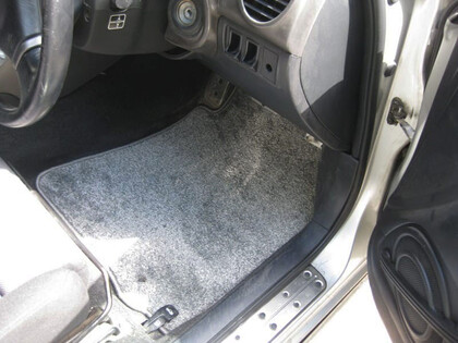 Ворсовые коврики на Toyota Altezza 1998&nbsp;-&nbsp;2005 в Набережных Челнах