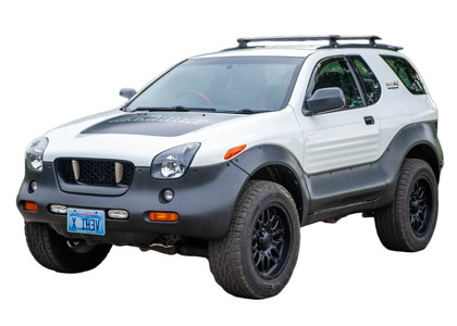 Коврики на Isuzu Vehicross 1997 - 2001 в Набережных Челнах