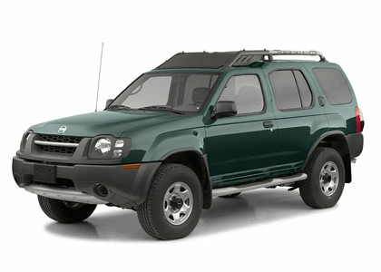 Ворсовые коврики на Nissan Xterra (WD22) 1999 - 2005 в Набережных Челнах