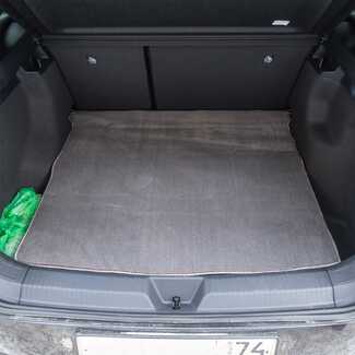 Ворсовые коврики на Audi Q4 e-tron 2021&nbsp;-&nbsp;2026 в Набережных Челнах