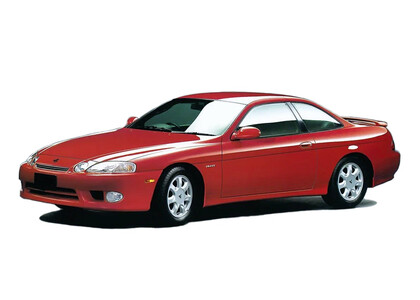 Ворсовые коврики на Toyota Soarer (Z30) 1991 - 2001 в Набережных Челнах