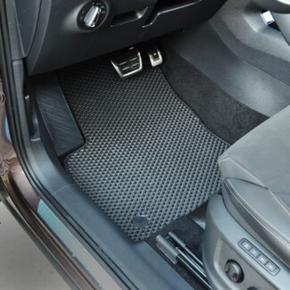 EVA коврики на Volkswagen Tiguan Allspace 2016 - 2025 в Набережных Челнах EVA коврики на Volkswagen Tiguan Allspace 2016 - 2025 в Набережных Челнах