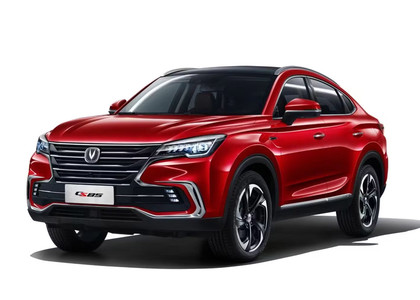 Ворсовые коврики на Changan CS85 Coupe 2018 - 2025 в Набережных Челнах