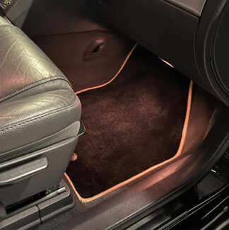 Коврики на Volvo XC90 I 2002 - 2014 в Набережных Челнах Коврики на Volvo XC90 I 2002 - 2014 в Набережных Челнах