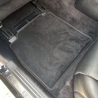 Ворсовые коврики на Lexus LS IV 2006&nbsp;-&nbsp;2017 в Набережных Челнах